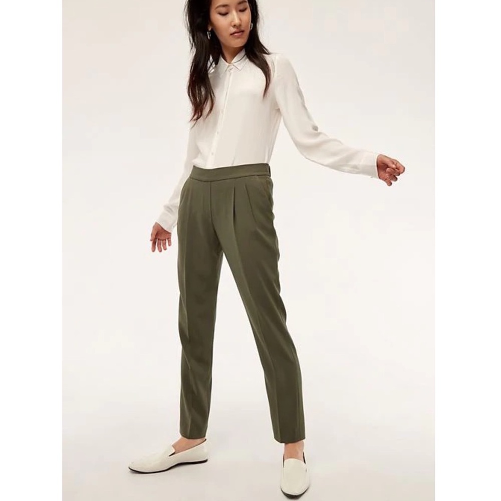 NWT Aritzia Babaton Cohen Pant Sz 2